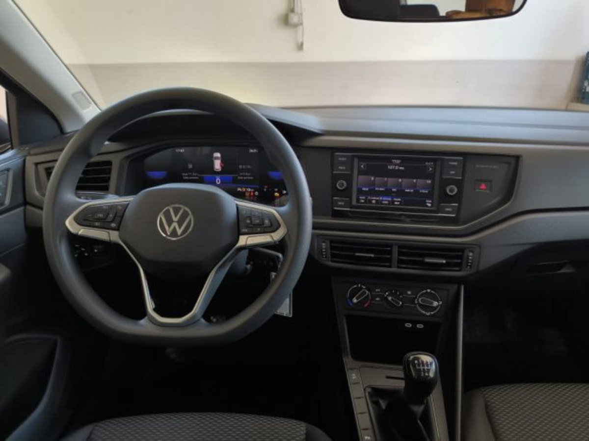 Volkswagen Taigo 1.0 tsi Life 95cv (7)