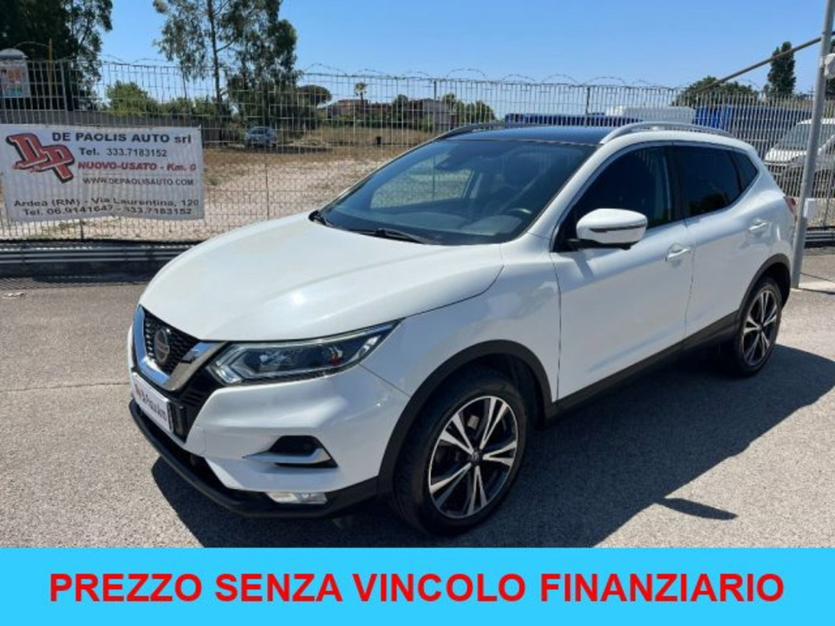 Nissan Qashqai 1.5 dCi 115 CV N-Connecta