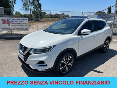 Nissan Qashqai 1.5 dCi 115 CV N-Connecta usata