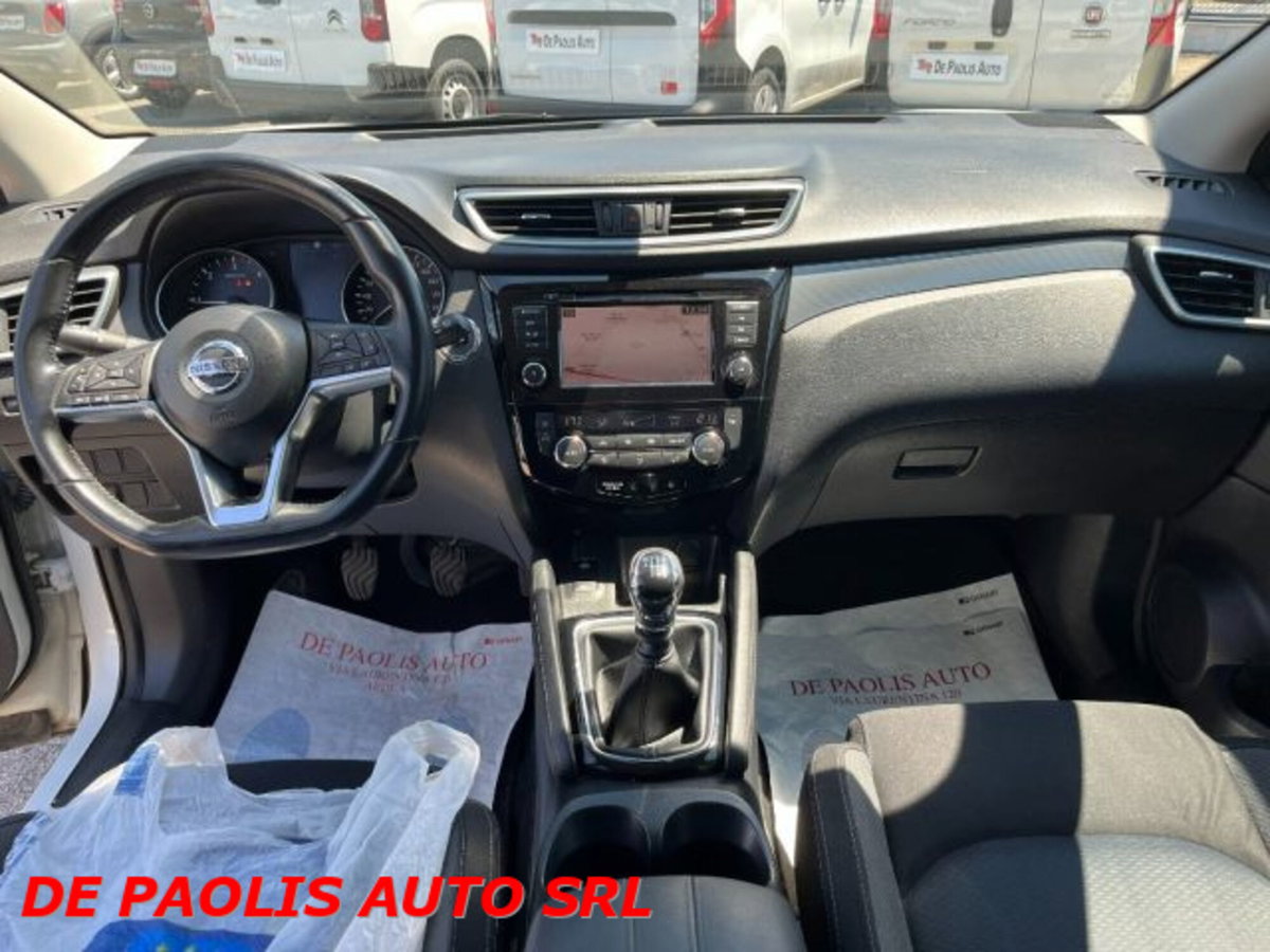 Nissan Qashqai 1.5 dCi 115 CV N-Connecta (10)