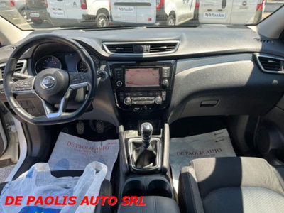Nissan Qashqai 1.5 dCi 115 CV N-Connecta (10)