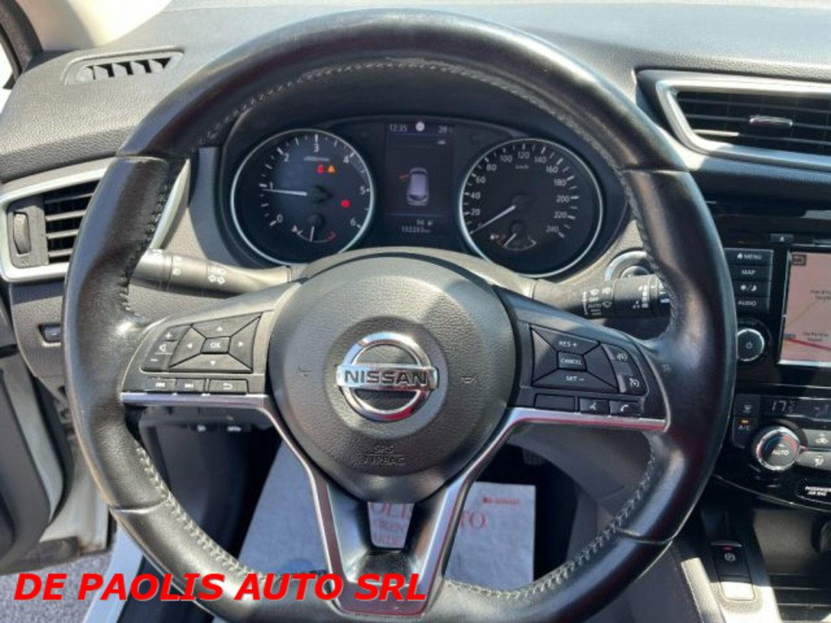 Nissan Qashqai 1.5 dCi 115 CV N-Connecta (12)