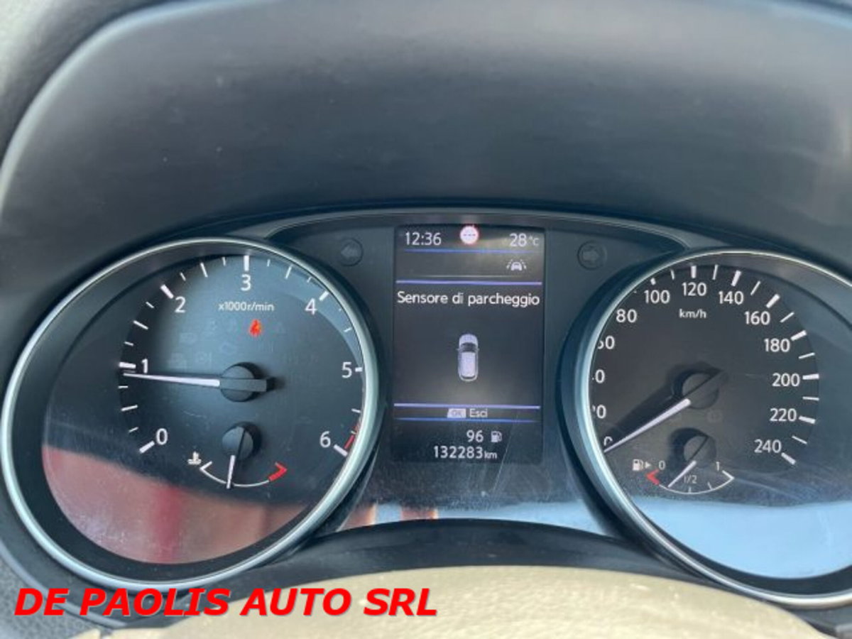Nissan Qashqai 1.5 dCi 115 CV N-Connecta (13)