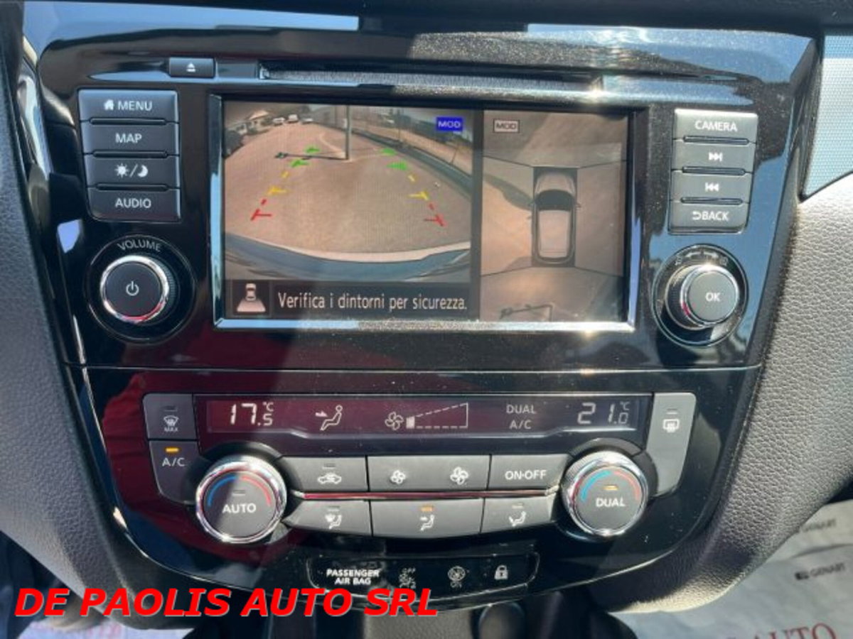 Nissan Qashqai 1.5 dCi 115 CV N-Connecta (15)