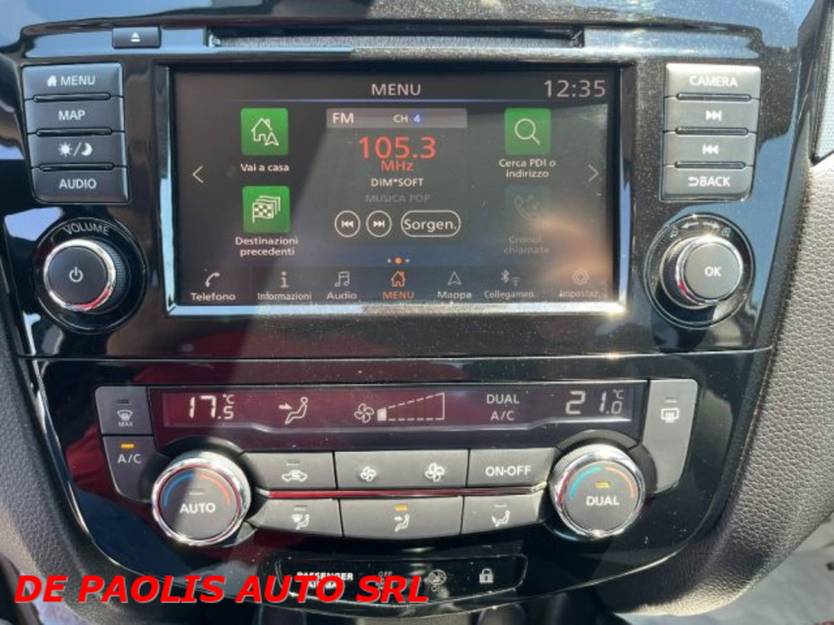 Nissan Qashqai 1.5 dCi 115 CV N-Connecta (16)