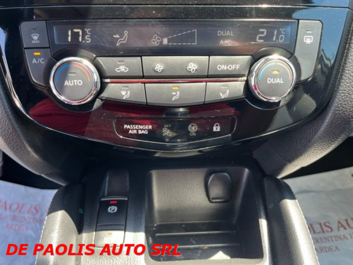 Nissan Qashqai 1.5 dCi 115 CV N-Connecta (17)