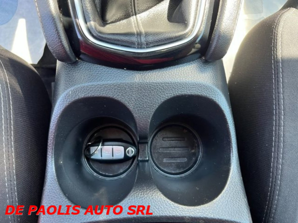 Nissan Qashqai 1.5 dCi 115 CV N-Connecta (18)