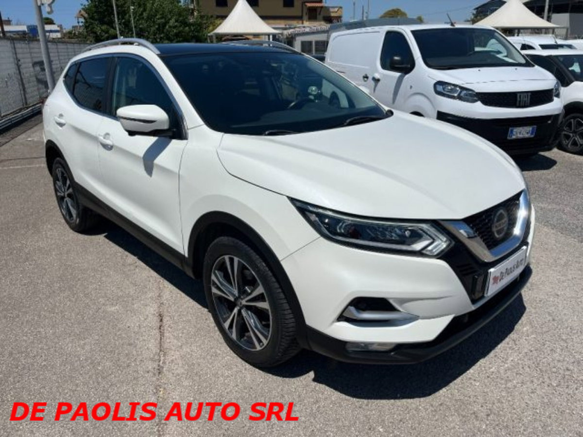 Nissan Qashqai 1.5 dCi 115 CV N-Connecta (2)
