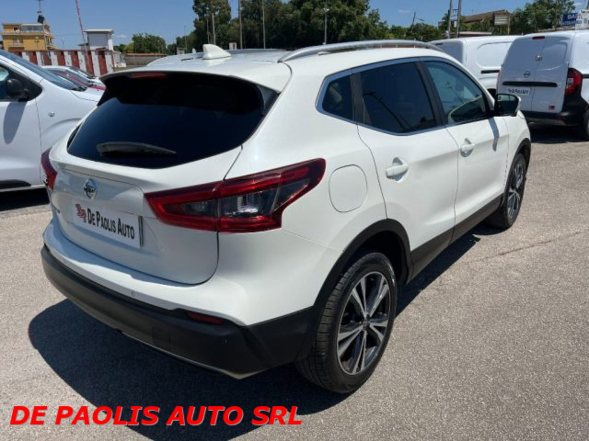 Nissan Qashqai 1.5 dCi 115 CV N-Connecta (3)