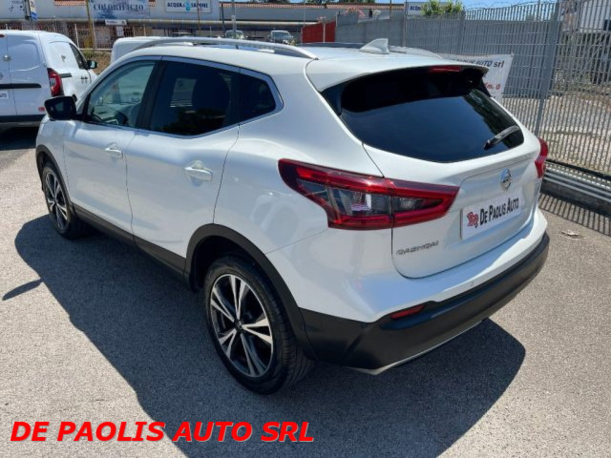 Nissan Qashqai 1.5 dCi 115 CV N-Connecta (4)