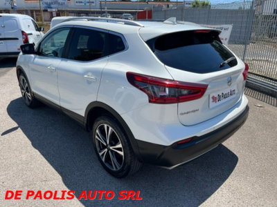 Nissan Qashqai 1.5 dCi 115 CV N-Connecta (4)
