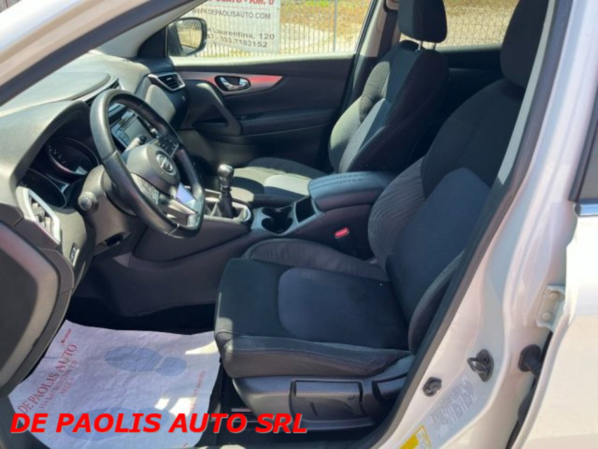 Nissan Qashqai 1.5 dCi 115 CV N-Connecta (7)