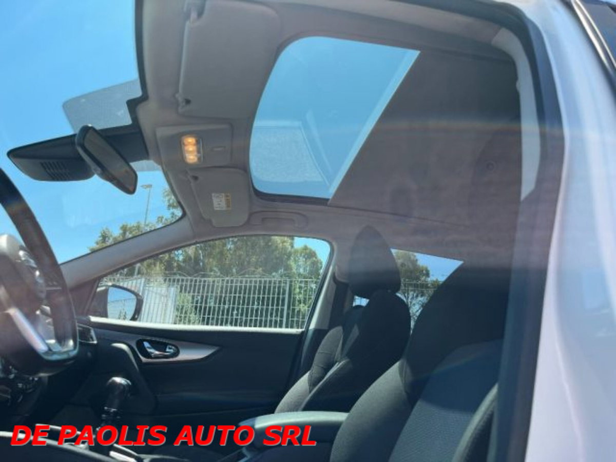 Nissan Qashqai 1.5 dCi 115 CV N-Connecta (9)
