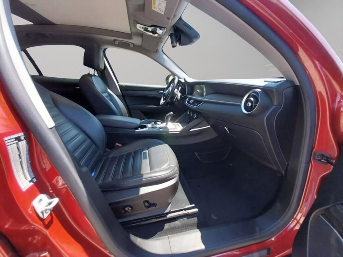 Alfa Romeo Stelvio Stelvio 2.0 Turbo 280 CV AT8 Q4 Ti (15)