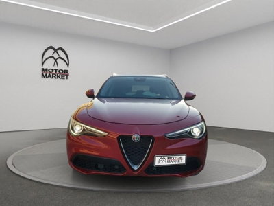Alfa Romeo Stelvio Stelvio 2.0 Turbo 280 CV AT8 Q4 Ti (2)