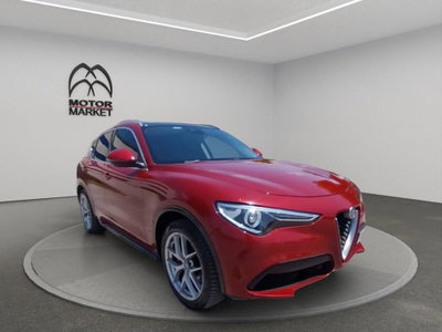 Alfa Romeo Stelvio Stelvio 2.0 Turbo 280 CV AT8 Q4 Ti (3)