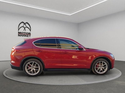 Alfa Romeo Stelvio Stelvio 2.0 Turbo 280 CV AT8 Q4 Ti (4)