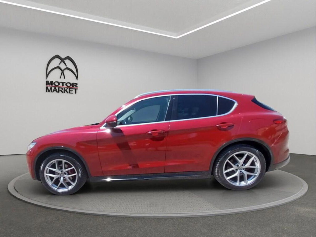 Alfa Romeo Stelvio Stelvio 2.0 Turbo 280 CV AT8 Q4 Ti (5)