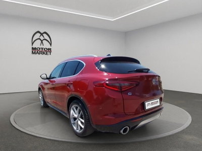 Alfa Romeo Stelvio Stelvio 2.0 Turbo 280 CV AT8 Q4 Ti (8)