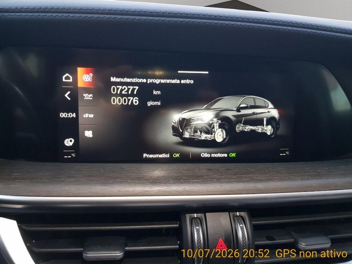 Alfa Romeo Stelvio Stelvio 2.0 Turbo 280 CV AT8 Q4 Ti (11)