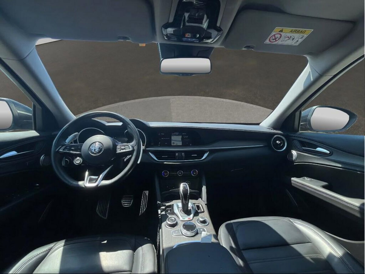 Alfa Romeo Stelvio Stelvio 2.0 Turbo 280 CV AT8 Q4 Ti (13)