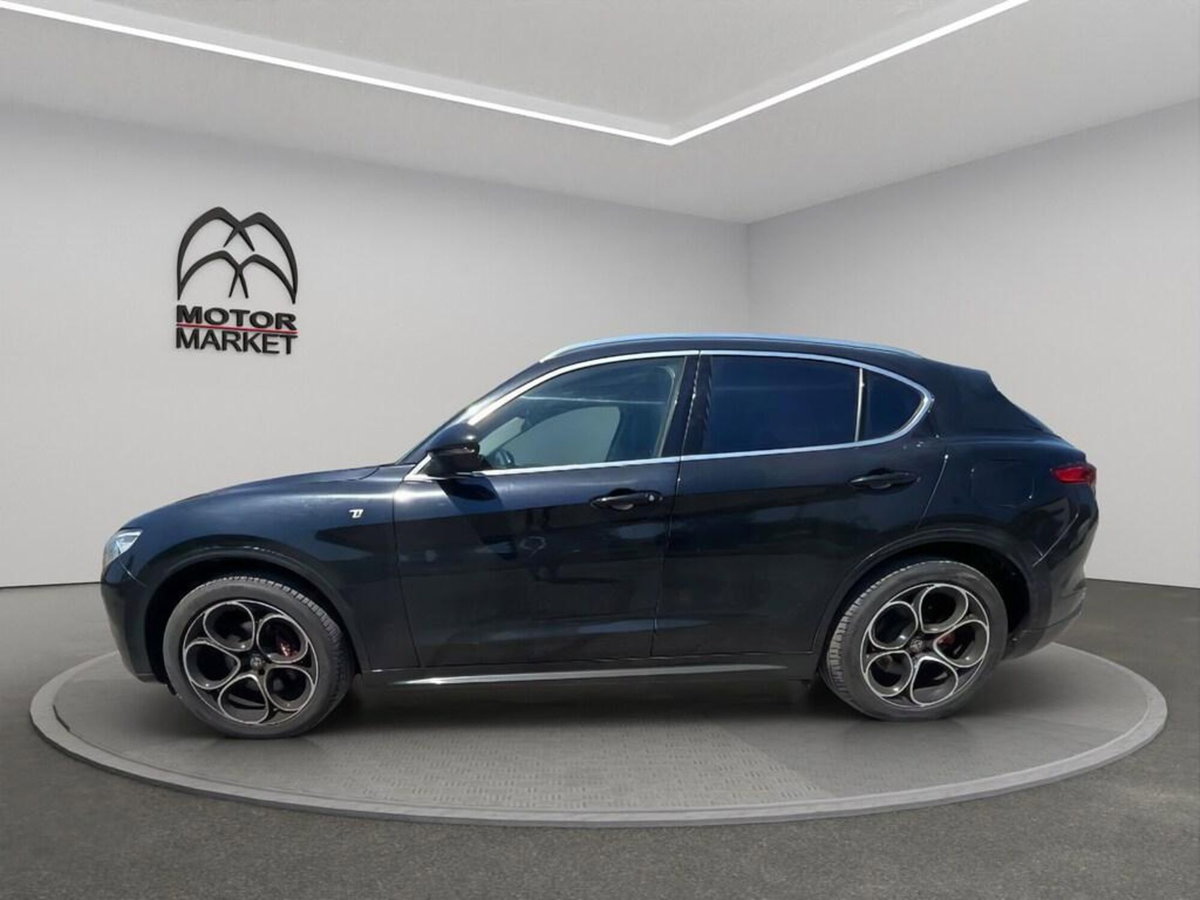 Alfa Romeo Stelvio Stelvio 2.0 Turbo 280 CV AT8 Q4 Ti (5)