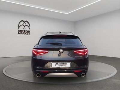 Alfa Romeo Stelvio Stelvio 2.0 Turbo 280 CV AT8 Q4 Ti (6)