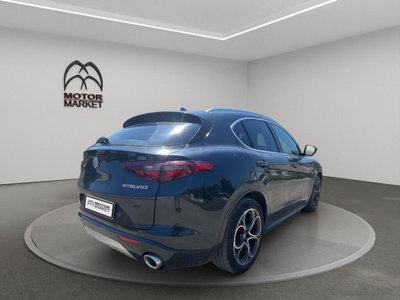 Alfa Romeo Stelvio Stelvio 2.0 Turbo 280 CV AT8 Q4 Ti (7)