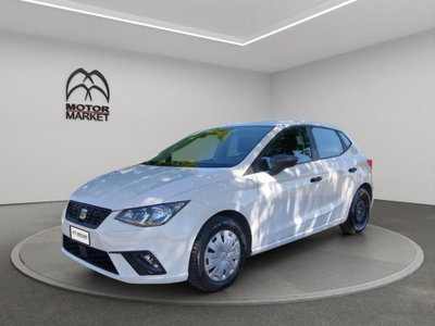 SEAT Ibiza 1.0 TGI 5 porte Reference usata