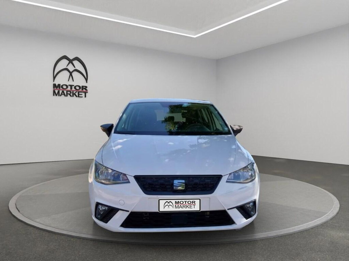SEAT Ibiza 1.0 TGI 5 porte Reference (2)