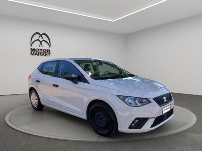 SEAT Ibiza 1.0 TGI 5 porte Reference (3)