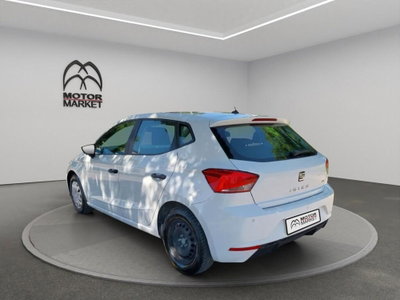 SEAT Ibiza 1.0 TGI 5 porte Reference (8)