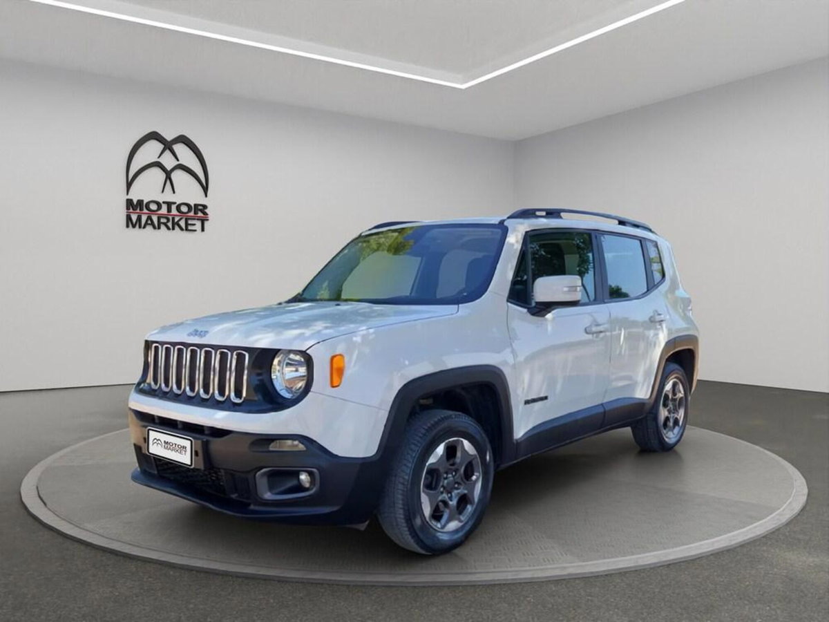 Jeep Renegade 2.0 Mjt 140CV 4WD Active Drive Limited