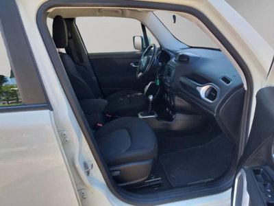 Jeep Renegade 2.0 Mjt 140CV 4WD Active Drive Limited (14)