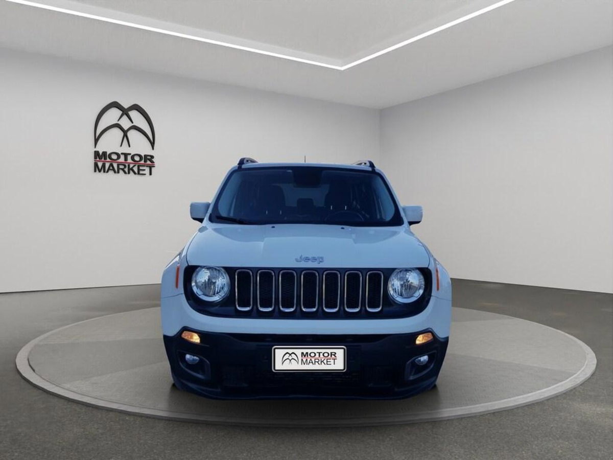 Jeep Renegade 2.0 Mjt 140CV 4WD Active Drive Limited (2)