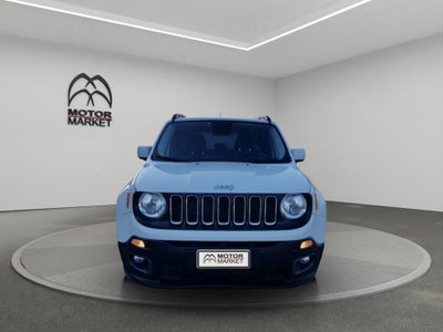 Jeep Renegade 2.0 Mjt 140CV 4WD Active Drive Limited (2)