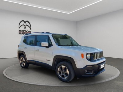 Jeep Renegade 2.0 Mjt 140CV 4WD Active Drive Limited (3)