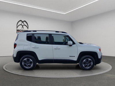 Jeep Renegade 2.0 Mjt 140CV 4WD Active Drive Limited (4)