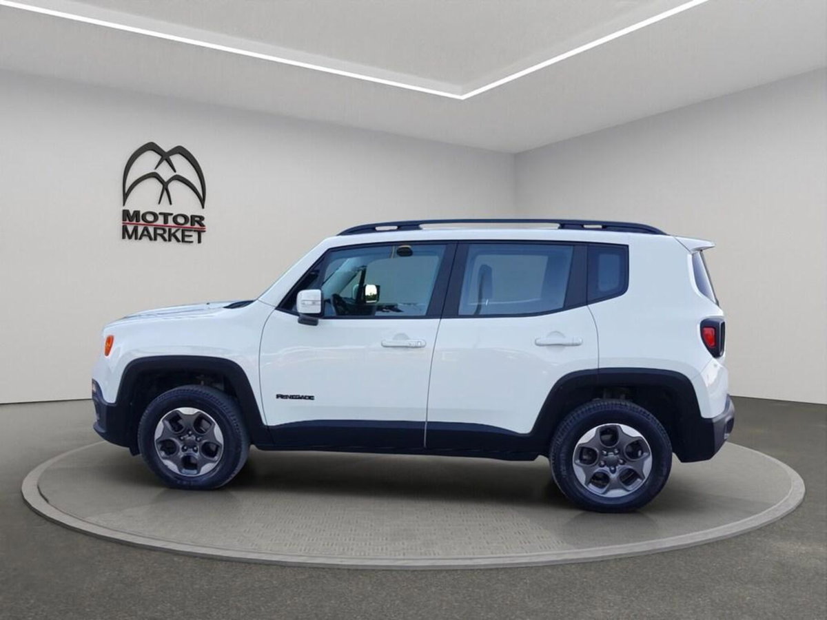 Jeep Renegade 2.0 Mjt 140CV 4WD Active Drive Limited (5)
