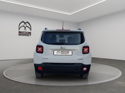 Jeep Renegade 2.0 Mjt 140CV 4WD Active Drive Limited (6)