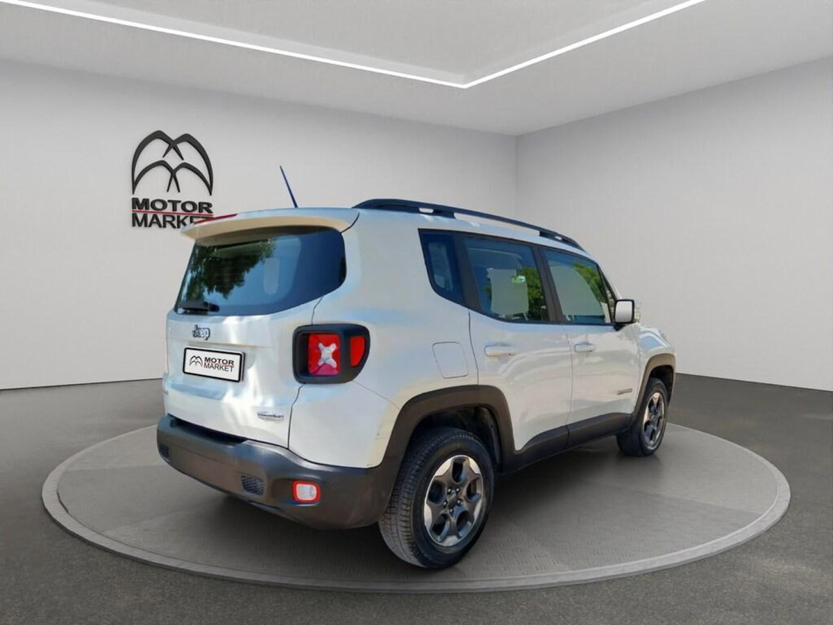 Jeep Renegade 2.0 Mjt 140CV 4WD Active Drive Limited (7)