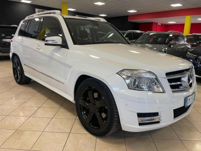 Mercedes-Benz GLK 220 CDI 4Matic BlueEFFICIENCY Premium usata
