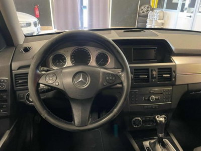 Mercedes-Benz GLK 220 CDI 4Matic BlueEFFICIENCY Premium (11)