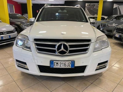 Mercedes-Benz GLK 220 CDI 4Matic BlueEFFICIENCY Premium (2)