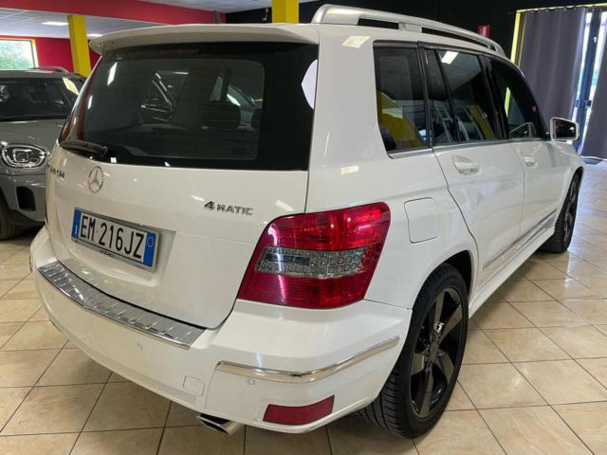 Mercedes-Benz GLK 220 CDI 4Matic BlueEFFICIENCY Premium (3)
