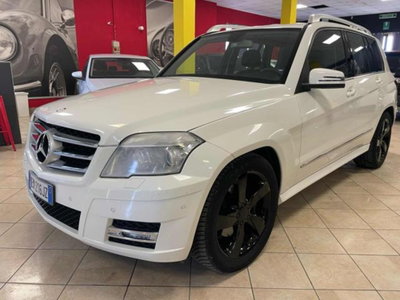 Mercedes-Benz GLK 220 CDI 4Matic BlueEFFICIENCY Premium (4)