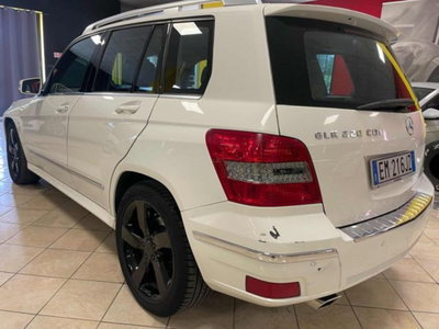 Mercedes-Benz GLK 220 CDI 4Matic BlueEFFICIENCY Premium (6)
