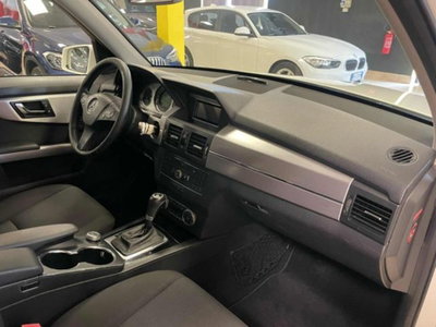Mercedes-Benz GLK 220 CDI 4Matic BlueEFFICIENCY Premium (7)