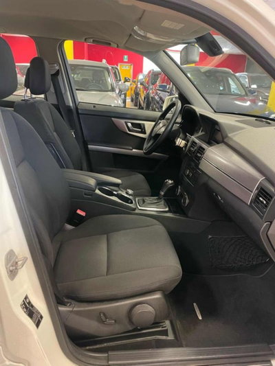 Mercedes-Benz GLK 220 CDI 4Matic BlueEFFICIENCY Premium (8)