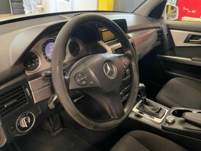 Mercedes-Benz GLK 220 CDI 4Matic BlueEFFICIENCY Premium (9)